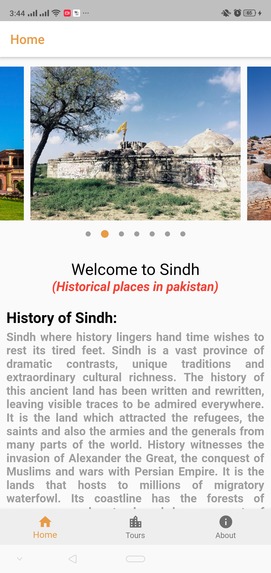 I Love Sindh - Experience the Sufism & History – screenshot 2