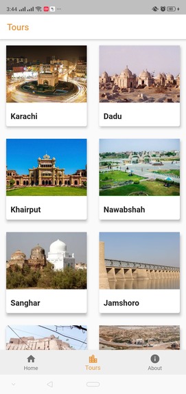 I Love Sindh - Experience the Sufism & History – screenshot 3