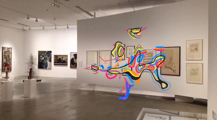 Virtual Sculptures  – screenshot 1