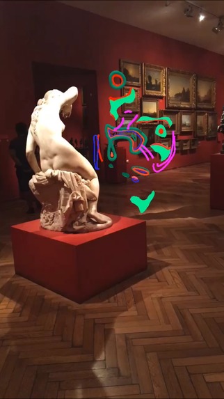 Virtual Sculptures  – screenshot 3