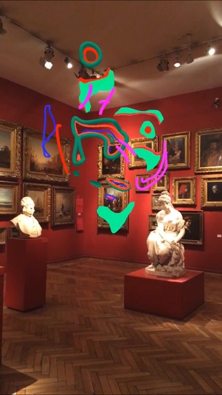 Virtual Sculptures  – screenshot 4