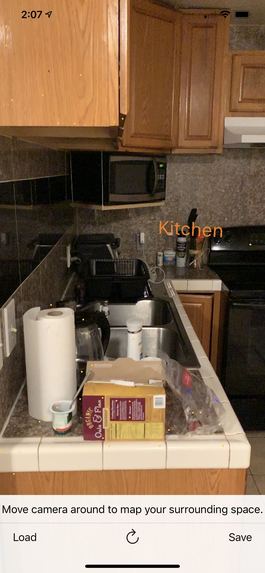 ARET (AR Environment Tagger) – screenshot 2