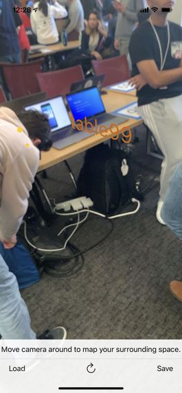 ARET (AR Environment Tagger) – screenshot 4