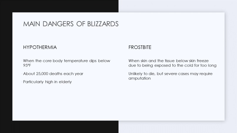 Frostbite Calculator – screenshot 3