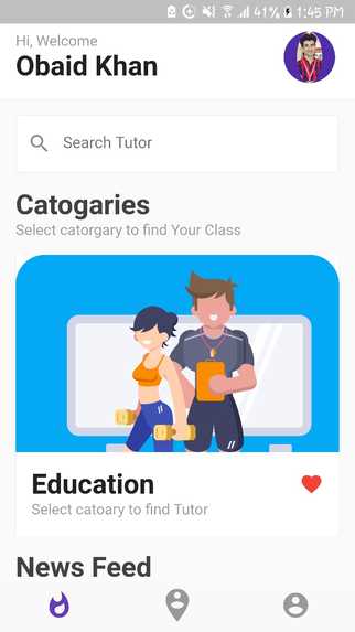 MyTutor – screenshot 3