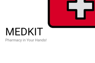MedKit - Pharmacy in Your Hands