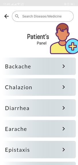 MedKit - Pharmacy in Your Hands – screenshot 3