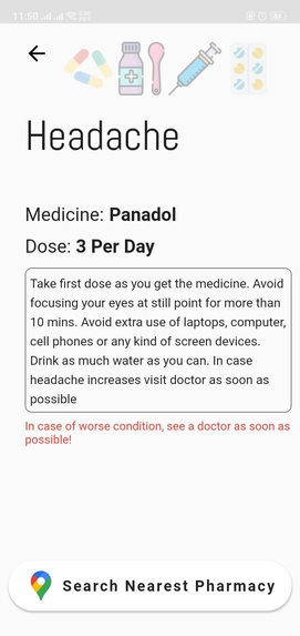 MedKit - Pharmacy in Your Hands – screenshot 4