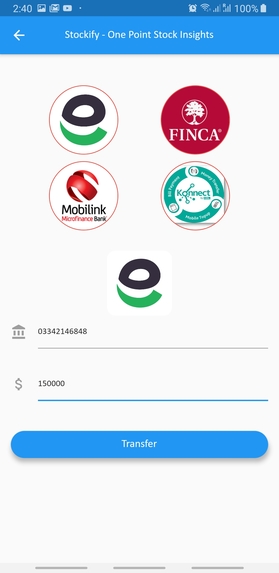 Stockify – screenshot 8
