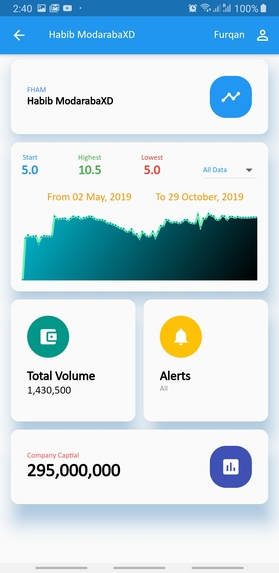 Stockify – screenshot 6