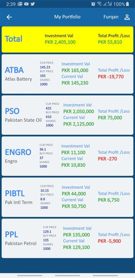 Stockify – screenshot 7