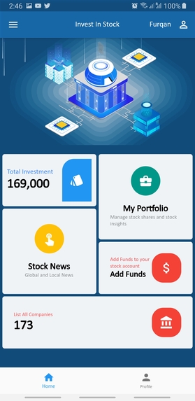 Stockify – screenshot 3