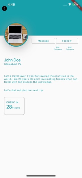 WeTour – screenshot 6