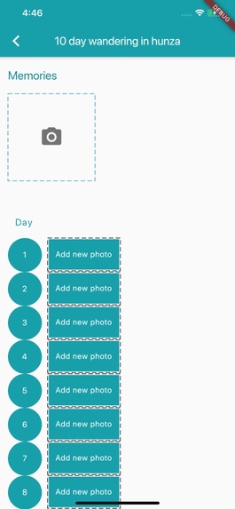 WeTour – screenshot 12