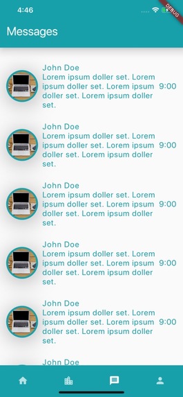 WeTour – screenshot 10