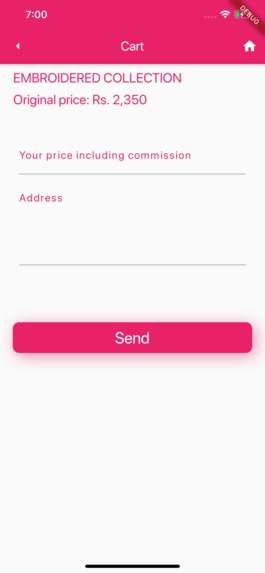 Seemi – screenshot 2