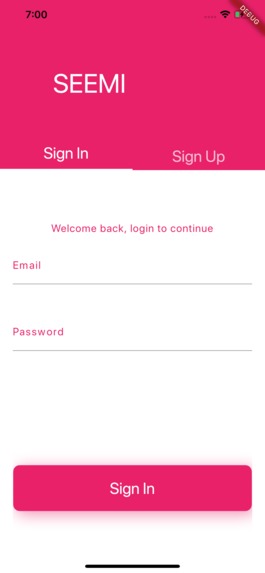 Seemi – screenshot 4