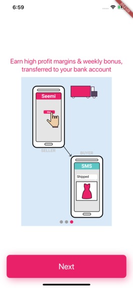 Seemi – screenshot 5