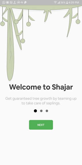 Shajar – screenshot 1