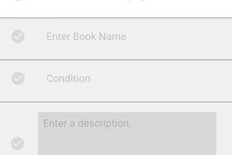 Book The BOOK - Books Swapping App