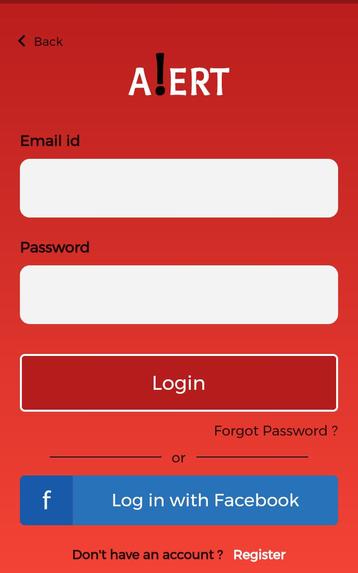 Alert – screenshot 6