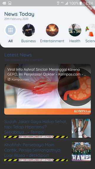 Alert – screenshot 10