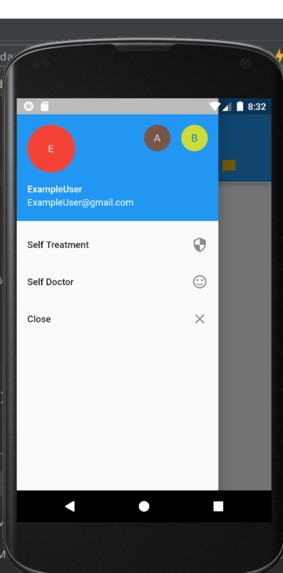 DAFER – screenshot 1