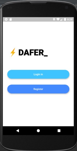 DAFER – screenshot 2