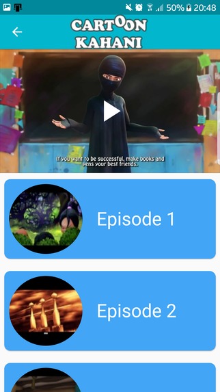 Cartoon Kahani – screenshot 3