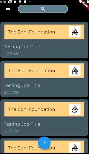 Volunteer – screenshot 1