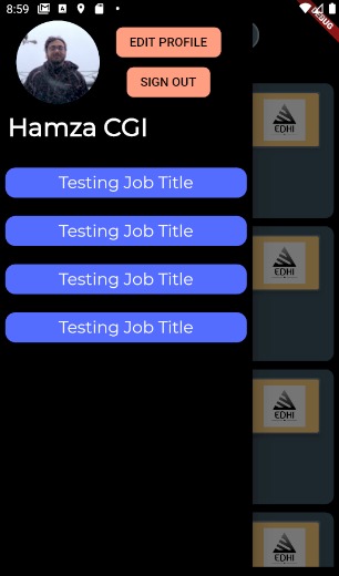 Volunteer – screenshot 2
