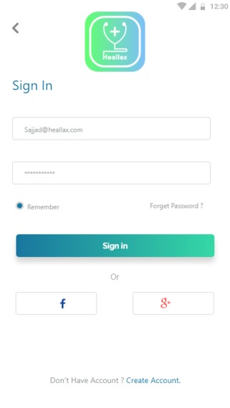 Heallax – screenshot 3
