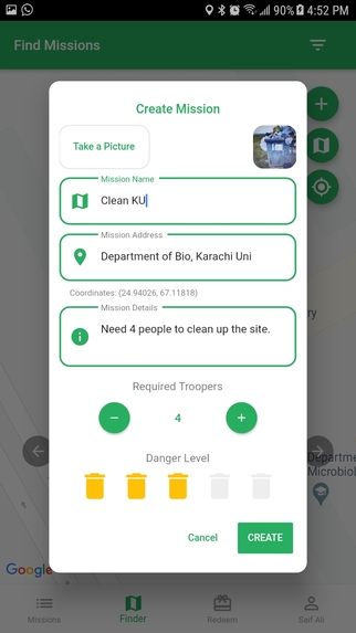 TrashTroopers – screenshot 2