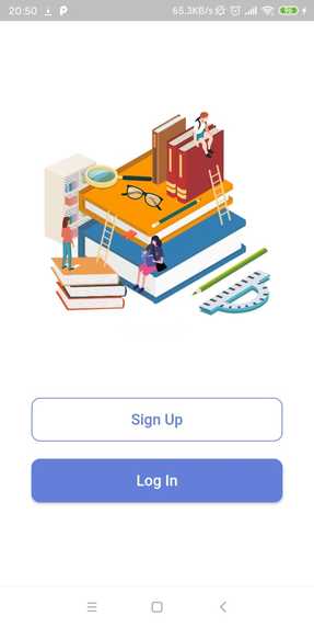 Bibliophile – screenshot 2
