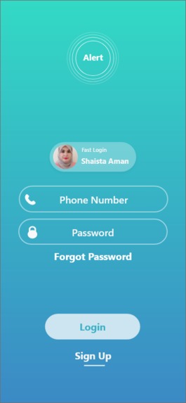 Alert - Stay Calm & Stay Safe – screenshot 3