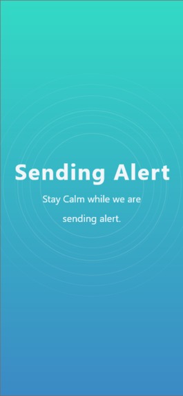 Alert - Stay Calm & Stay Safe – screenshot 7