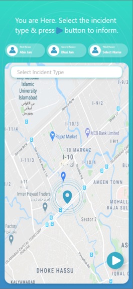 Alert - Stay Calm & Stay Safe – screenshot 6