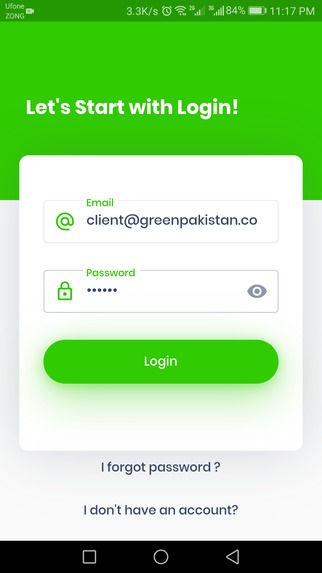 Green Pakistan – screenshot 2