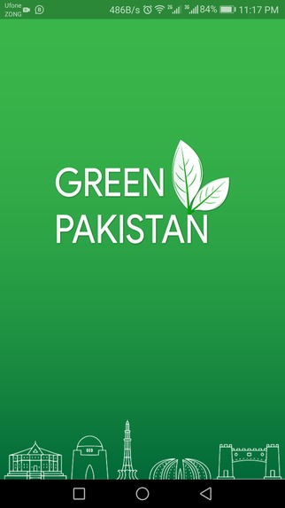 Green Pakistan – screenshot 1