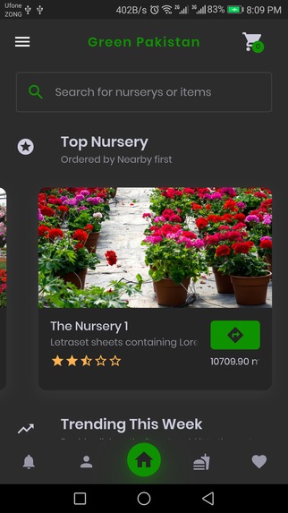 Green Pakistan – screenshot 4