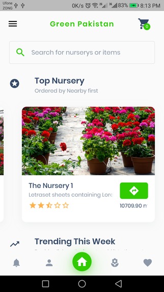 Green Pakistan – screenshot 3