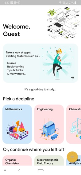 Prodigy Study – screenshot 2