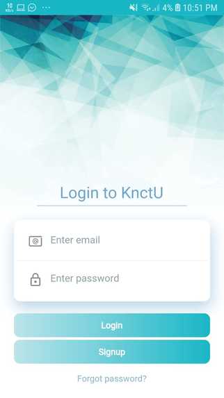 knctU – screenshot 2