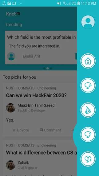 knctU – screenshot 3