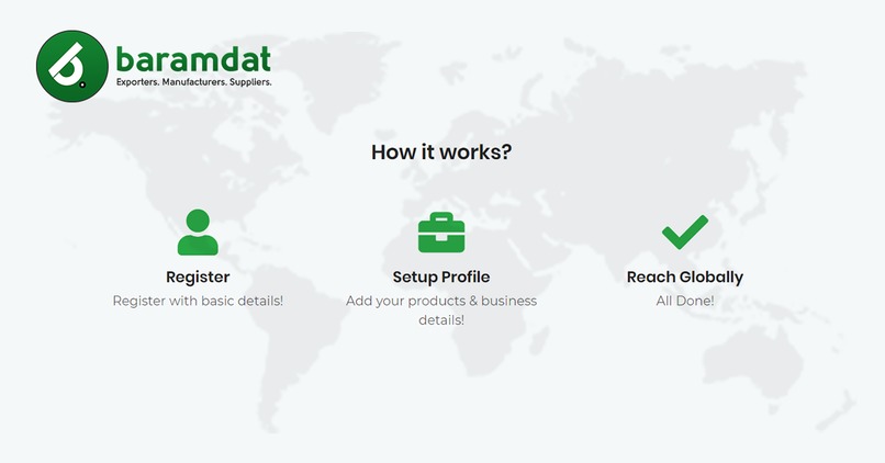 Baramdat – screenshot 1