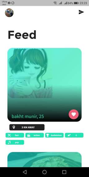 EFANI – screenshot 1