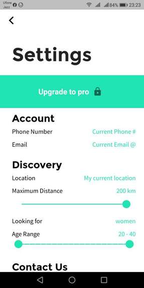 EFANI – screenshot 2