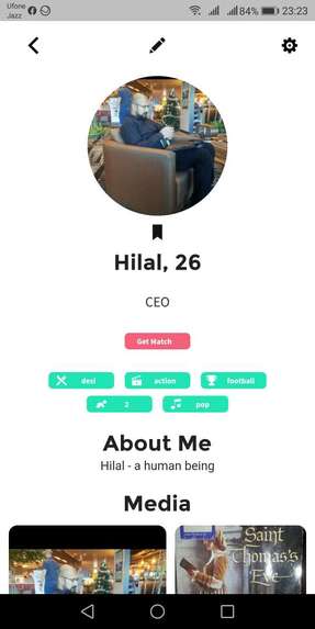 EFANI – screenshot 3