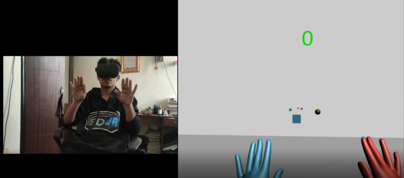 EDVR – screenshot 1