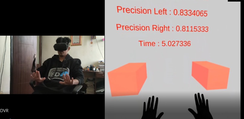 EDVR – screenshot 3